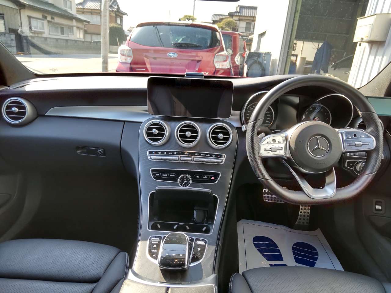2020 Mercedes-Benz C180